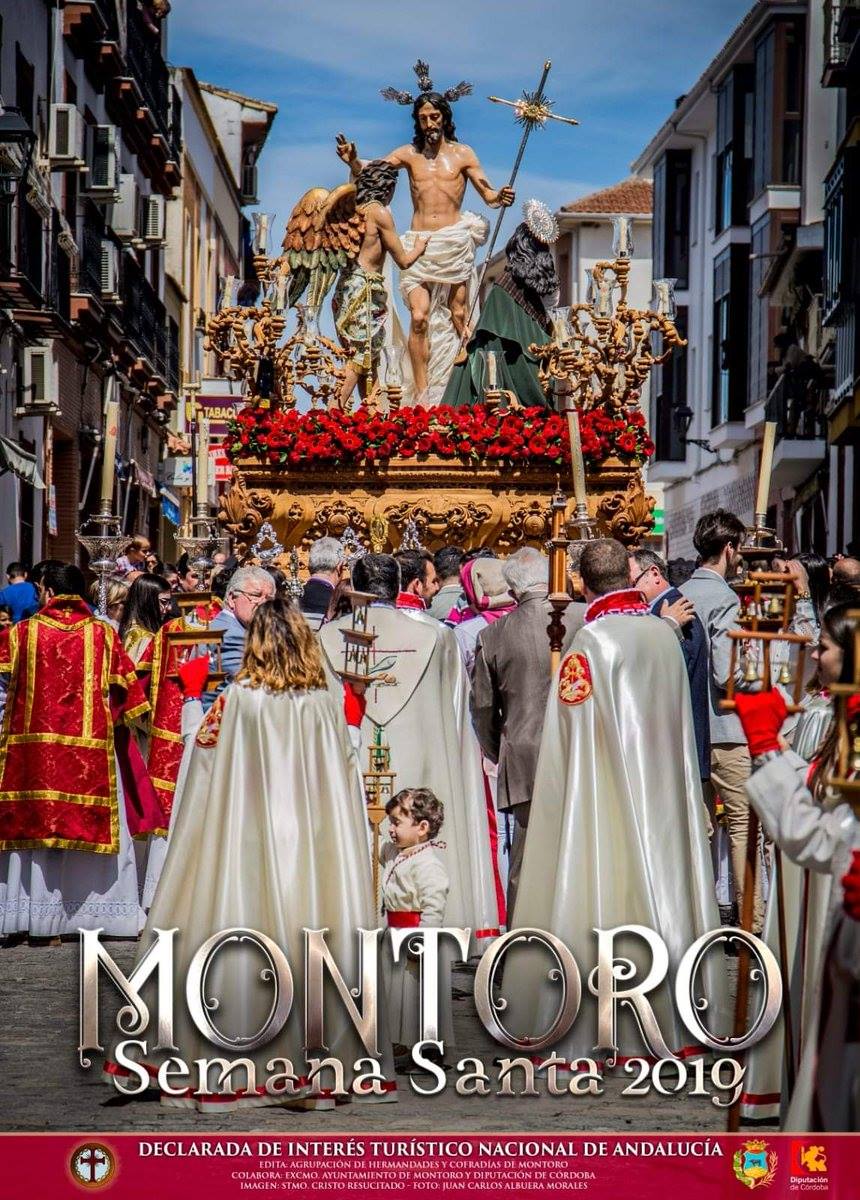 Semana Santa en Montoro  